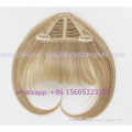 High quality Japan synthetic fiber bang hair clip in extesion